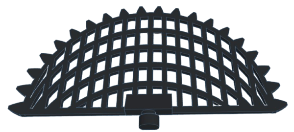 Moosgitter, Moos, Aquascaping, Spiky Moos, Creeping, Javafarn, Java Moos, Bucephelandra, Moosgitter, Gitter, Netz, Moosnetz